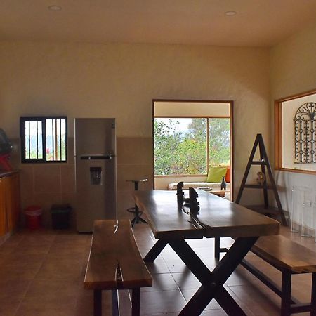 Hotel Montana Glamping Salento Exterior foto
