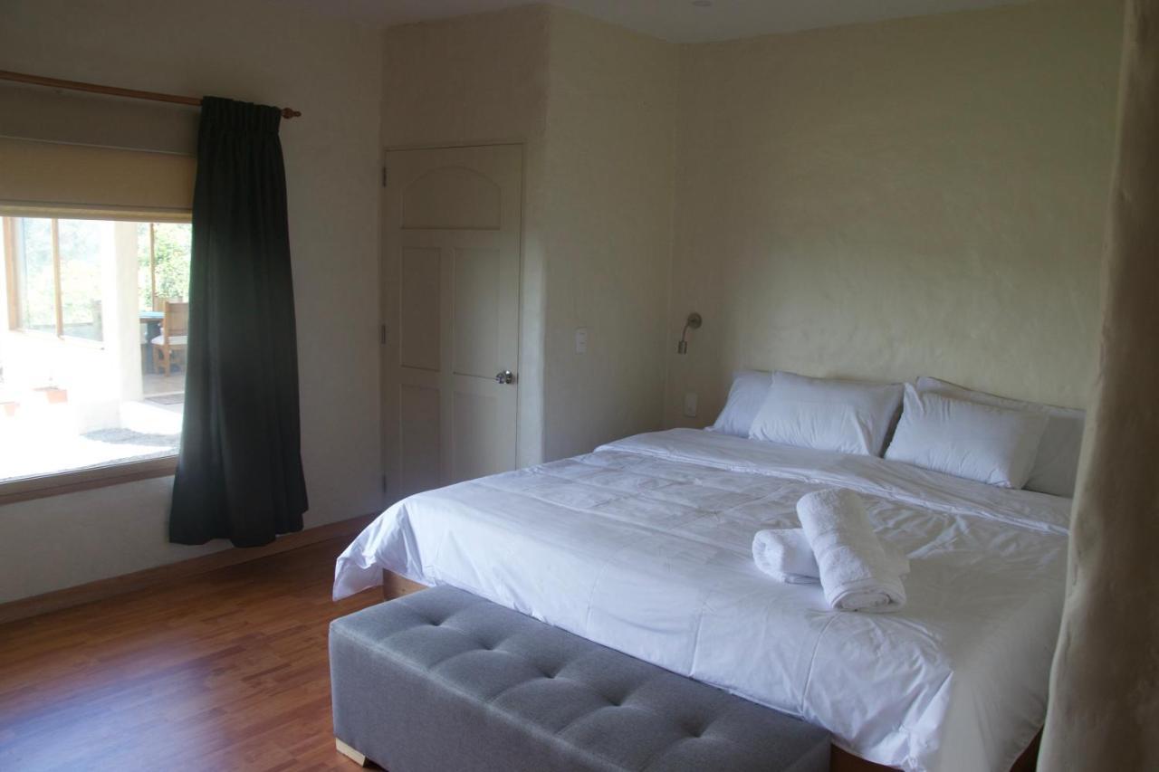 Hotel Montana Glamping Salento Exterior foto