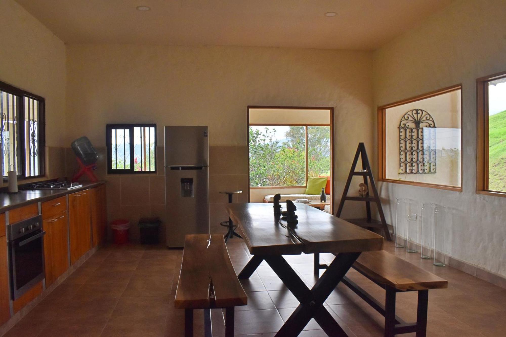 Hotel Montana Glamping Salento Exterior foto