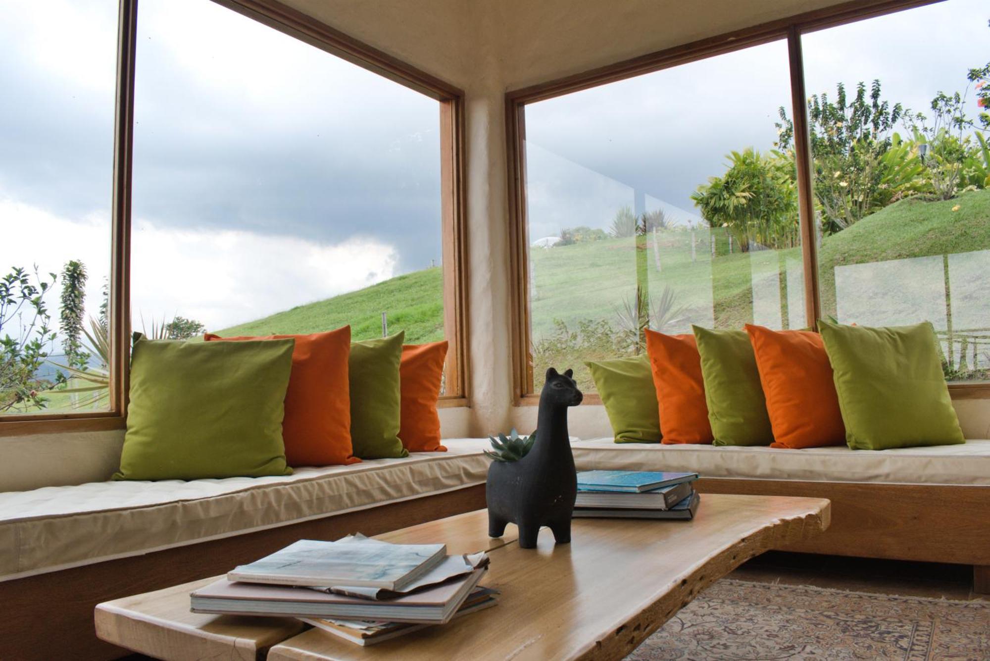 Hotel Montana Glamping Salento Exterior foto