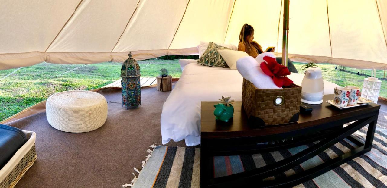 Hotel Montana Glamping Salento Exterior foto