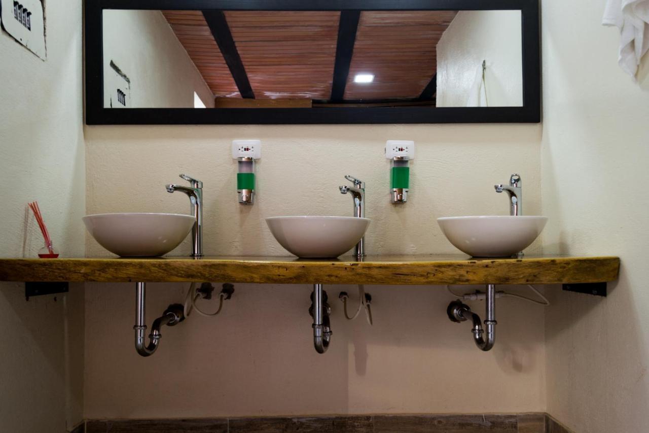 Hotel Montana Glamping Salento Exterior foto