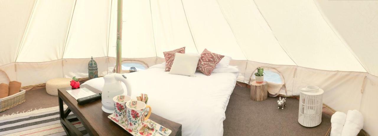 Hotel Montana Glamping Salento Exterior foto