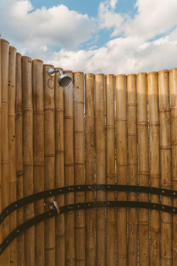 Hotel Montana Glamping Salento Exterior foto